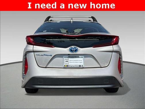 2022 Toyota Prius Prime LE