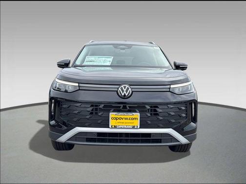 Deep Black 2026 Volkswagen Tiguan 2.0T SE 4MOTION