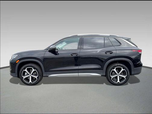 Deep Black 2026 Volkswagen Tiguan 2.0T SE 4MOTION