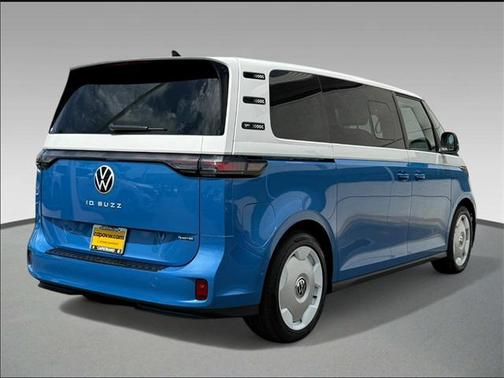 2025 Volkswagen ID. Buzz 1st Edition with 4MOTION