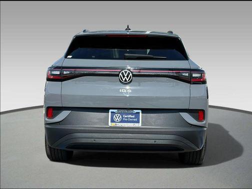 Pure Gray 2023 Volkswagen ID.4 Pro
