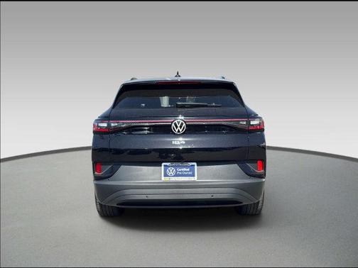 Deep Black 2023 Volkswagen ID.4 Pro