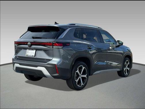 2025 Volkswagen Tiguan 2.0T SE 4MOTION