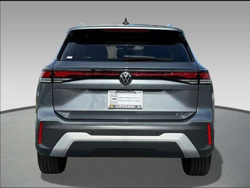 2025 Volkswagen Tiguan 2.0T SE 4MOTION