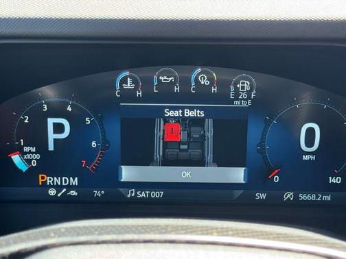 2024 Ford Bronco Raptor