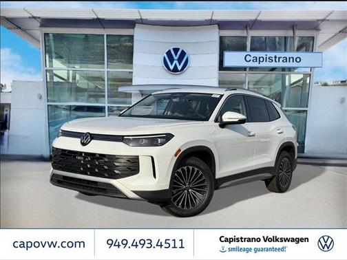 2026 Volkswagen Tiguan 2.0T S