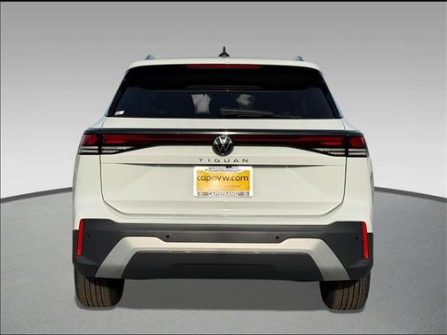 2026 Volkswagen Tiguan 2.0T S