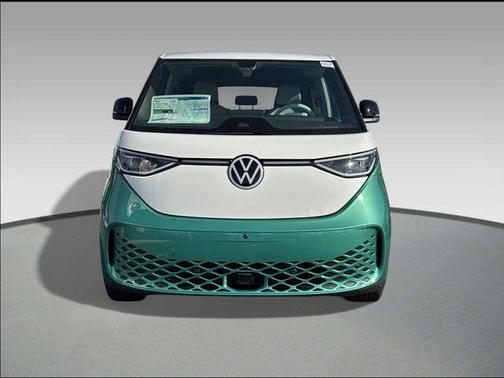 Mahi Green 2025 Volkswagen ID. Buzz 1st Edition
