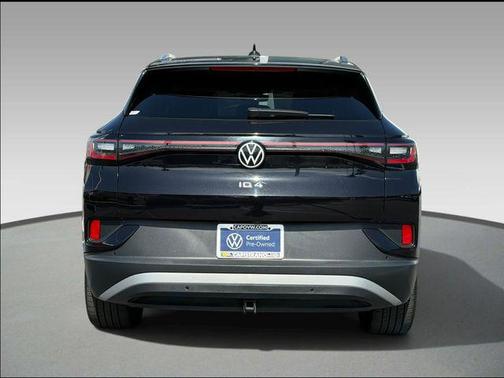 Deep Black Pearl 2023 Volkswagen ID.4 Pro S Plus