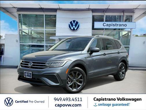 2023 Volkswagen Tiguan 2.0T SE