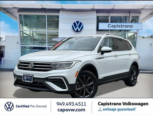2023 Volkswagen Tiguan 2.0T SE