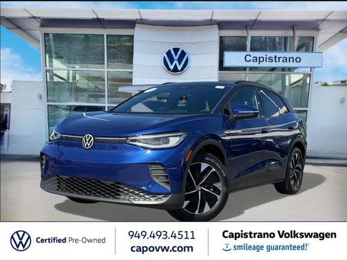 2022 Volkswagen ID.4 Pro S