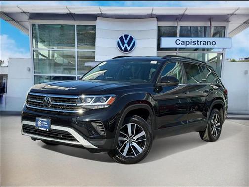 2022 Volkswagen Atlas 2.0T SE