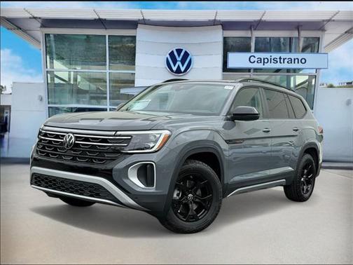 2025 Volkswagen Atlas 2.0T Peak Edition