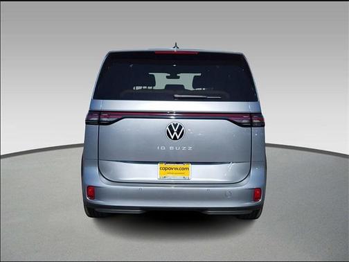 2025 Volkswagen ID. Buzz Pro S