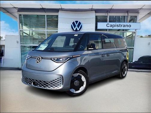 2025 Volkswagen ID. Buzz Pro S