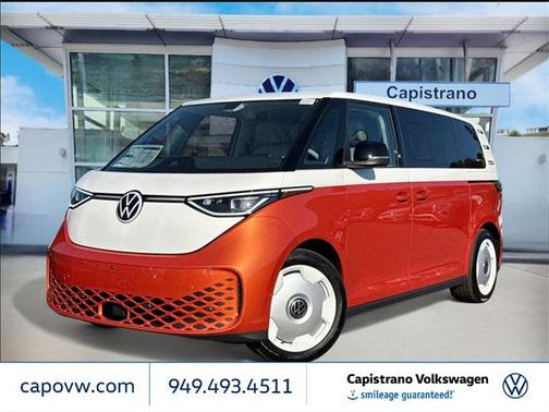 2025 Volkswagen ID. Buzz 1st Edition with 4MOTION