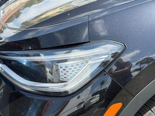 Deep Black 2023 Volkswagen ID.4 Pro S