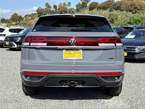 2025 Volkswagen Atlas Cross Sport 2.0T SE w/Technology 4MOTION