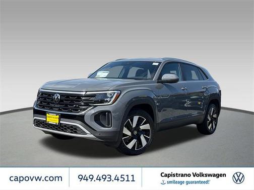 2025 Volkswagen Atlas Cross Sport 2.0T SE w/Technology 4MOTION