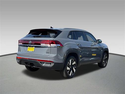 2025 Volkswagen Atlas Cross Sport 2.0T SE w/Technology 4MOTION