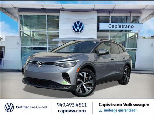 2023 Volkswagen ID.4 Pro