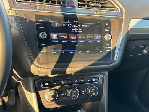 2021 Volkswagen Tiguan 2.0T SE