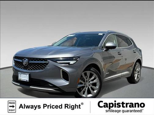 2022 Buick Envision FWD Avenir