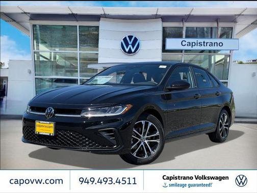 2026 Volkswagen Jetta 1.4T S