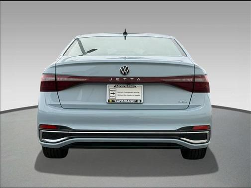 2025 Volkswagen Jetta 1.5T SEL