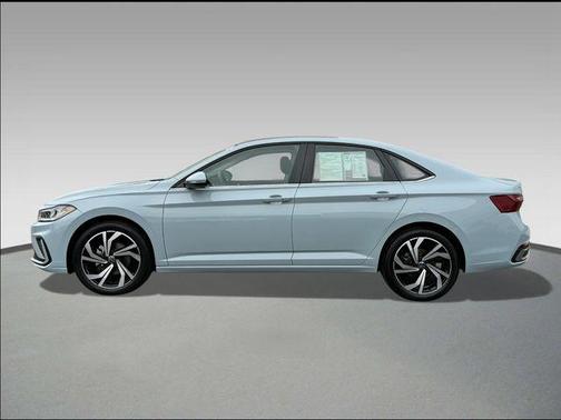 2025 Volkswagen Jetta 1.5T SEL