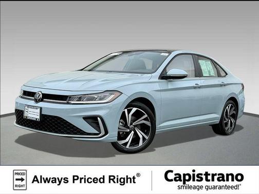 2025 Volkswagen Jetta 1.5T SEL