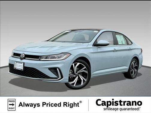 2025 Volkswagen Jetta 1.5T SEL