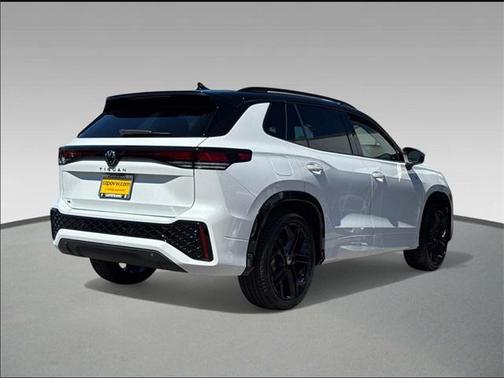 2025 Volkswagen Tiguan 2.0T SE R-Line Black