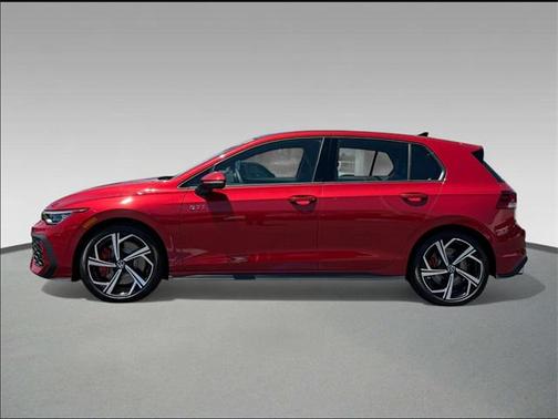 2025 Volkswagen Golf GTI 2.0T SE DSG