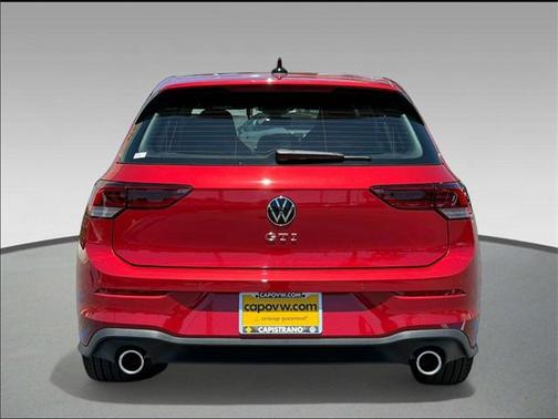 2025 Volkswagen Golf GTI 2.0T SE DSG