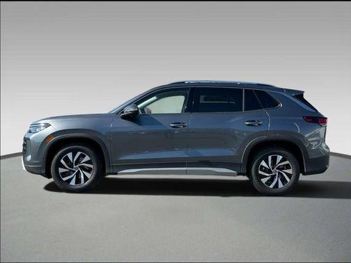 Platinum Gray 2026 Volkswagen Tiguan 2.0T S