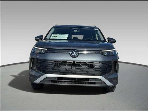 Platinum Gray 2026 Volkswagen Tiguan 2.0T S