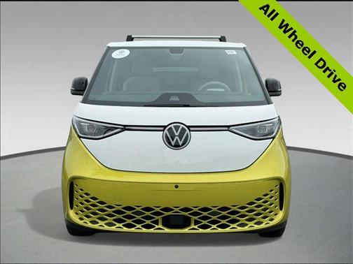 2025 Volkswagen ID. Buzz 1st Edition with 4MOTION