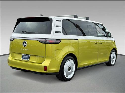 2025 Volkswagen ID. Buzz 1st Edition with 4MOTION