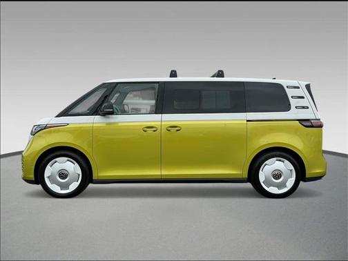 2025 Volkswagen ID. Buzz 1st Edition with 4MOTION