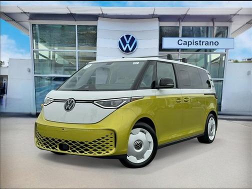 2025 Volkswagen ID. Buzz 1st Edition with 4MOTION