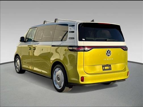 2025 Volkswagen ID. Buzz 1st Edition with 4MOTION