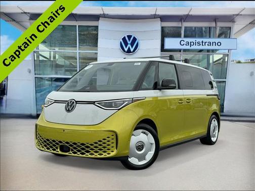 2025 Volkswagen ID. Buzz 1st Edition with 4MOTION