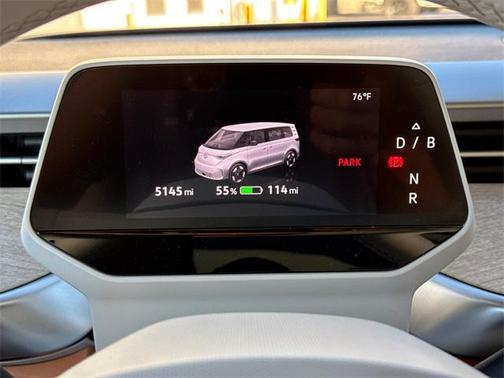 2025 Volkswagen ID. Buzz 1st Edition with 4MOTION