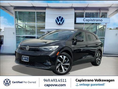 2023 Volkswagen ID.4 Pro