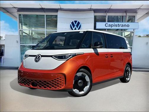 2025 Volkswagen ID. Buzz Pro S Plus with 4MOTION