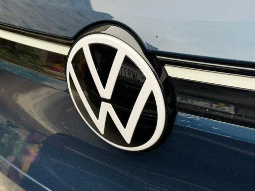 Blue Metallic 2023 Volkswagen ID.4 Standard