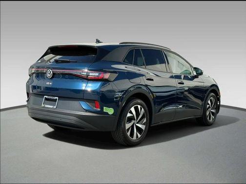 Blue Metallic 2023 Volkswagen ID.4 Standard