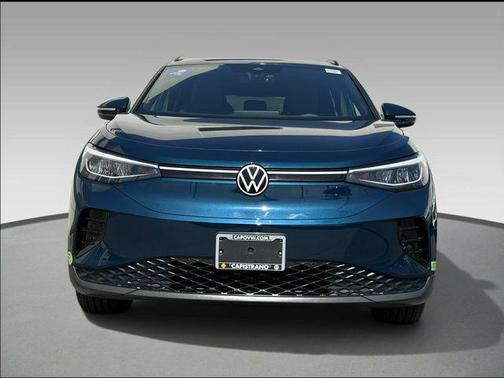 Blue Metallic 2023 Volkswagen ID.4 Standard